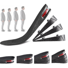 Load image into Gallery viewer, The Shoe Lifts - Best Height Increase Insoles
