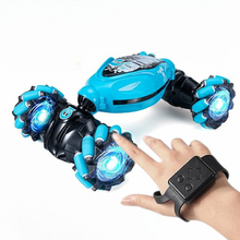 Load image into Gallery viewer, Gesture Sensing Car Wrist Watch
