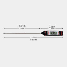 Load image into Gallery viewer, Digital Cooking Thermometer

