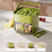 Load image into Gallery viewer, 2-Stage Push In Ice Cube Tray

