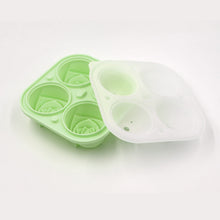 Load image into Gallery viewer, 2-Stage Push In Ice Cube Tray
