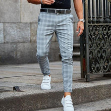 Load image into Gallery viewer, Vintage Checkered Pants
