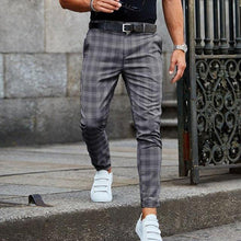 Load image into Gallery viewer, Vintage Checkered Pants
