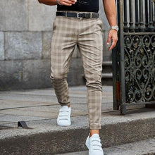 Load image into Gallery viewer, Vintage Checkered Pants
