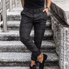 Load image into Gallery viewer, Vintage Checkered Pants

