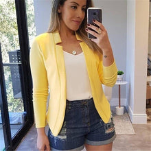 Load image into Gallery viewer, Women's Short Jacket

