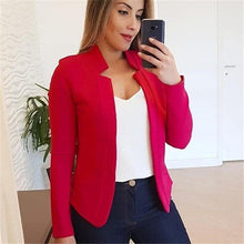 Load image into Gallery viewer, Women's Short Jacket
