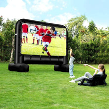 Load image into Gallery viewer, Outdoor Movie Screen And Projector
