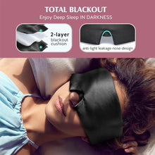 Load image into Gallery viewer, Silk Sleep Mask
