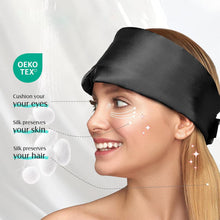 Load image into Gallery viewer, Silk Sleep Mask
