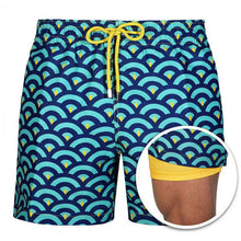 Load image into Gallery viewer, Beach shorts with lining
