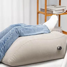 Load image into Gallery viewer, Inflatable Leg-Support Cushion
