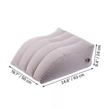 Load image into Gallery viewer, Inflatable Leg-Support Cushion
