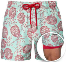 Load image into Gallery viewer, Beach shorts with lining
