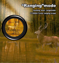 Load image into Gallery viewer, 3280 Feet Hunting Range Finder
