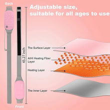 Load image into Gallery viewer, Menstrual Relief Pad | Washable Heated Pad For Menstrual Cramps
