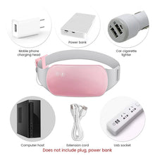 Load image into Gallery viewer, Menstrual Relief Pad | Washable Heated Pad For Menstrual Cramps
