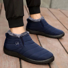 Load image into Gallery viewer, Waterproof Winter Slip-On Boots Snow Shoes
