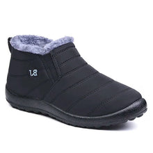 Load image into Gallery viewer, Waterproof Winter Slip-On Boots Snow Shoes
