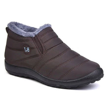 Load image into Gallery viewer, Waterproof Winter Slip-On Boots Snow Shoes
