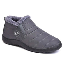 Load image into Gallery viewer, Waterproof Winter Slip-On Boots Snow Shoes
