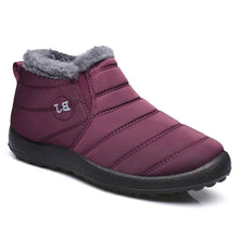 Load image into Gallery viewer, Waterproof Winter Slip-On Boots Snow Shoes
