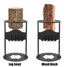 Load image into Gallery viewer, Kindling Cracker Firewood Splitter
