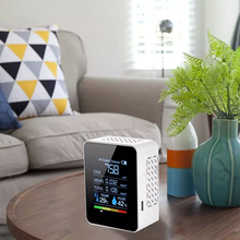 Load image into Gallery viewer, CO2 Carbon Dioxide Monitor, Air Quality Detector

