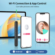 Load image into Gallery viewer, Ear Cleaning Picker With Camera
