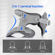 Load image into Gallery viewer, Neck Stretcher Traction Device

