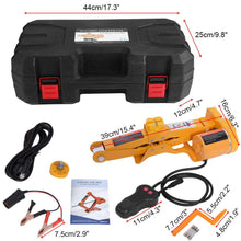 Load image into Gallery viewer, Electric Scissor Lift - 12V Scissor Lift
