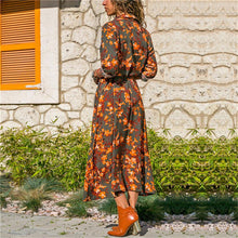 Load image into Gallery viewer, Printed Season Dress
