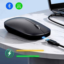 Load image into Gallery viewer, Bluetooth Wireless Mouse
