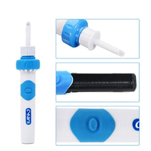 Load image into Gallery viewer, Electric ear wax remover
