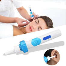 Load image into Gallery viewer, Electric ear wax remover
