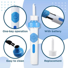 Load image into Gallery viewer, Electric ear wax remover

