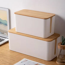Load image into Gallery viewer, Wire Organizer Box
