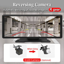 Load image into Gallery viewer, Touch Screen Car Stereo with Bluetooth and Backup Camera
