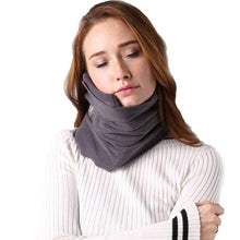 Load image into Gallery viewer, Ergonomic Travel Pillow
