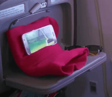 Load image into Gallery viewer, Ergonomic Travel Pillow

