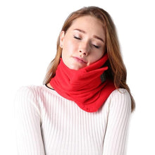Load image into Gallery viewer, Ergonomic Travel Pillow
