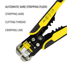 Load image into Gallery viewer, Automatic Wire Stripper Cable Cutter
