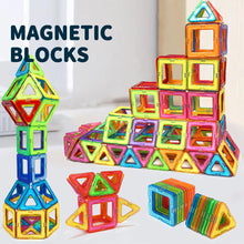 Load image into Gallery viewer, Magnetic Toy Building Blocks
