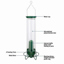 Load image into Gallery viewer, Squirrel-Proof Bird Feeder
