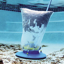 Load image into Gallery viewer, Pool Leaf Vacuum, Large Pool Leaf Sucker for Inground and Above Ground Swimming Pools (Blue)
