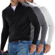 Load image into Gallery viewer, Basic Cashmere Sweater

