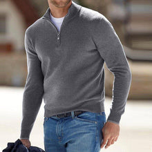 Load image into Gallery viewer, Basic Cashmere Sweater
