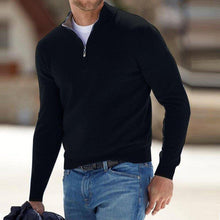 Load image into Gallery viewer, Basic Cashmere Sweater
