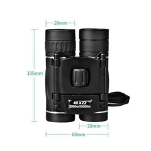 Load image into Gallery viewer, Military HD 40x22 Binoculars Professional Hunting Telescope
