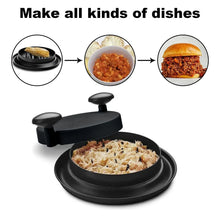 Load image into Gallery viewer, Chicken Shredder-Meat Shredding Tool with Handles
